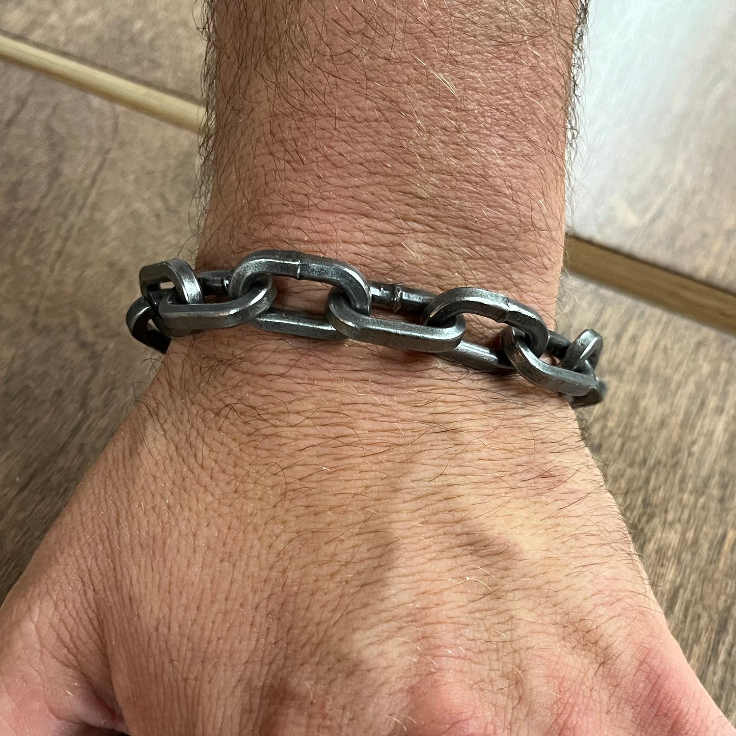 chain bracelet - unisex